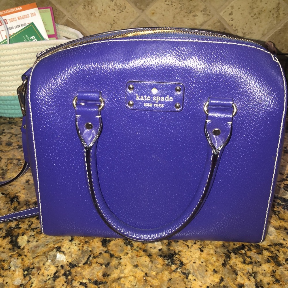 SOLD! Beautiful Kate Spade Purse!